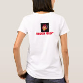 Kousin Freaky Diner T-shirt (Achterkant)