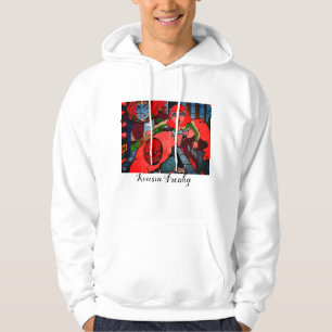 Kousin Freaky Noel Hoodie