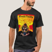 Kousin Freaky Nuclear T-shirt (Voorkant)
