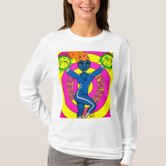 Kousin Freaky Trippy T-shirt