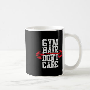 Kout Gym Wecht Lift Bodybuilding Gym Hair D Koffiemok
