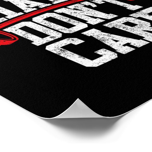 Kout Gym Wecht Lift Bodybuilding Gym Hair D Poster (Hoek)