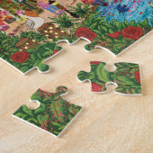 Kouta Kerplop Sleutels Valentijnsdag Legpuzzel (Zijkant)