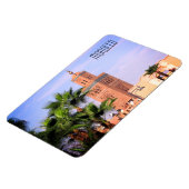 koutoubia moskee marocco magnet magneet (Linkerzijde)