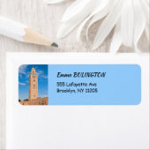 Koutoubia-moskee - Marrakech, Marokko Etiket (Insitu)