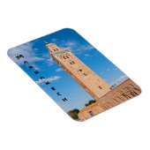 Koutoubia-moskee - Marrakech, Marokko Magneet (Rechterzijde)