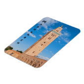 Koutoubia-moskee - Marrakech, Marokko Magneet (Linkerzijde)
