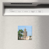 koutoubia mosque magneet (Insitu (Vaatwasser))