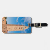 Koutoubia Mosque - Marrakech, Marokko Bagagelabel (Voorkant horizontaal)