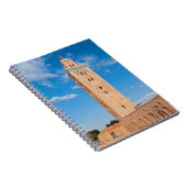 Koutoubia Mosque - Marrakech, Marokko Notitieboek (Rechterzijde)
