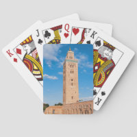 Koutoubia Mosque - Marrakech, Marokko