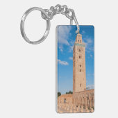 Koutoubia Mosque - Marrakech, Marokko Sleutelhanger (Voorkant Links)