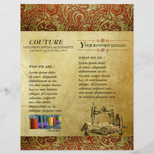 KOUTURE - Flyer