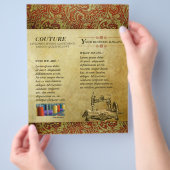 KOUTURE - Flyer (Hand)