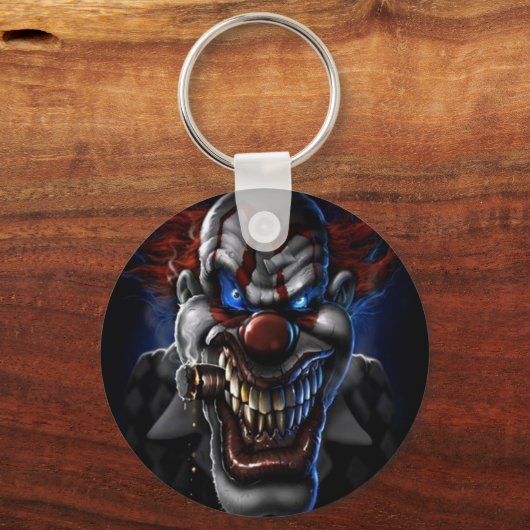 Kouwen en sigaren sleutelhanger (Voorkant)