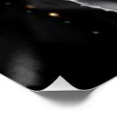 Kouwen voor de aambedekking en de igar poster (Hoek)