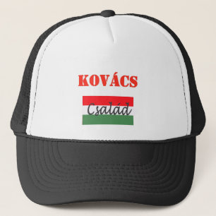Kovacs csalad trucker pet