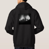 Kovaydin.NET huppari (luola) Hoodie (Achterkant)