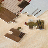Kovehead Harbor Lighthouse Legpuzzel (Zijkant)