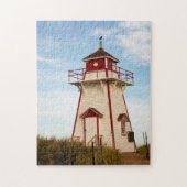 Kovehead Harbor Lighthouse Legpuzzel (Verticaal)