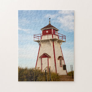 Kovehead Harbor Lighthouse Legpuzzel
