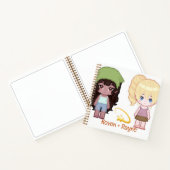 Koven + Rayne Notitieboek 1 (Binnen)