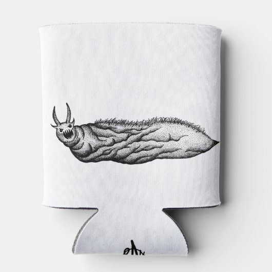 Kover en definitie blikjeskoeler (Achterkant)