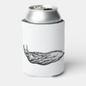 Kover en definitie blikjeskoeler (Blikje Achterkant)