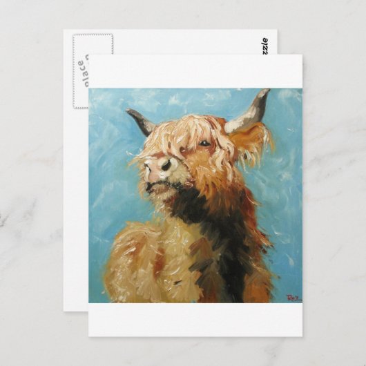 Kow#192 Briefkaart (Voorkant / Achterkant)