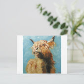 Kow#192 Briefkaart (Staand voorkant)