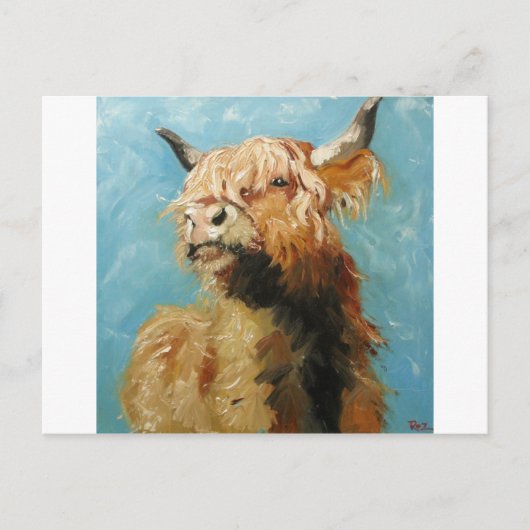 Kow#192 Briefkaart (Voorkant)