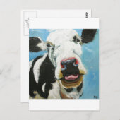 Kow#206 Briefkaart (Voorkant / Achterkant)