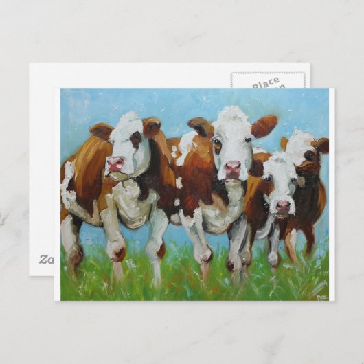 Kow#340 Briefkaart (Voorkant / Achterkant)