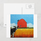 Kow#352 Briefkaart (Voorkant / Achterkant)