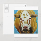 Kow#425-20x20sc Briefkaart (Voorkant / Achterkant)