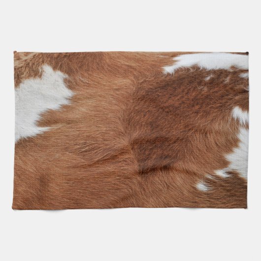 Kow Fur Kitchen Towelen Theedoek (Horizontaal)