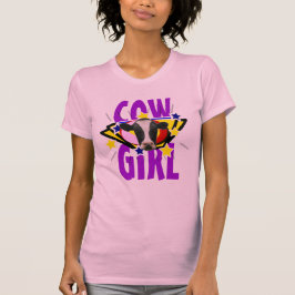 Kow Girl T-shirt