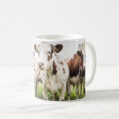 Kow Herd Group Foto Mok (Voorkant rechts)