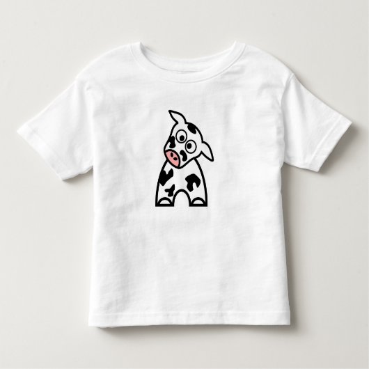 Kow Kinder T-shirt (Voorkant)