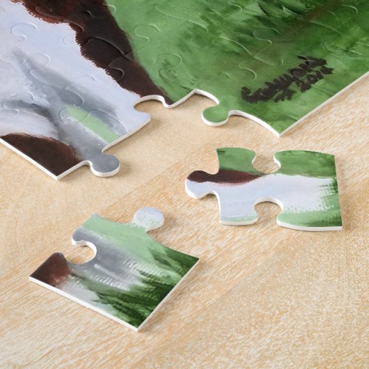 Kow Lick Legpuzzel (Zijkant)