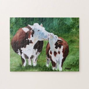 Kow Lick Legpuzzel