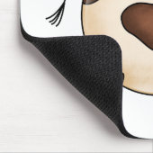 Kow Mousepad Muismat (Hoek)