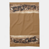Kow Pile Kitchen Towel Theedoek (Verticaal)