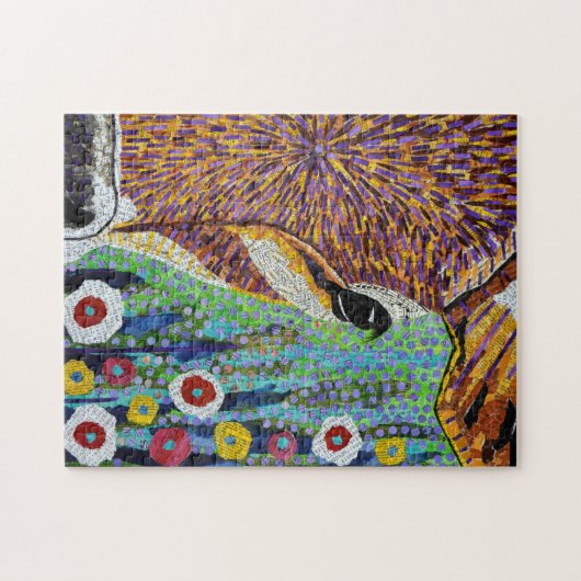 Kow Puzzle Legpuzzel (Horizontaal)