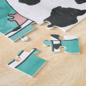 Kow Puzzle Legpuzzel (Zijkant)