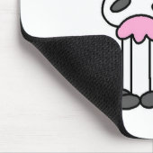 Kow Says Moo Tshirts en Gifts Muismat (Hoek)