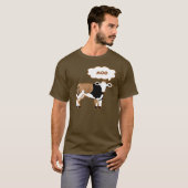 Kow T-Shirt (Voorkant volledig)