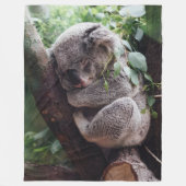 KOWALA NAP FLEECE DEKEN (Voorkant)