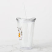 Kowalski Bakery - Baby Nifflers Acryl Drinkbeker (Links)