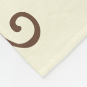 Kowalski Bakery - Baby Nifflers Fleece Deken (Hoek)